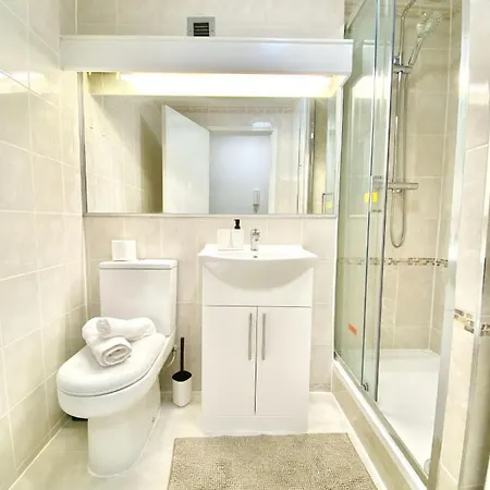 Apt - Balcony- Kensington-24 7 Security Londres Extérieur photo